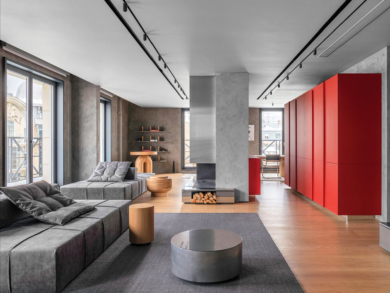 5 High-Concept Apartments Across The Globe