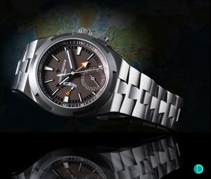 Review: Vacheron Constantin Overseas Dual Time Cardinal Points new for 2026