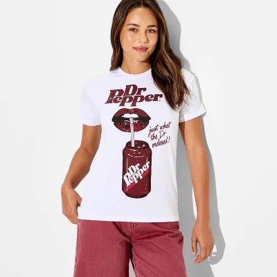 Dr. Pepper Graphic T-Shirt