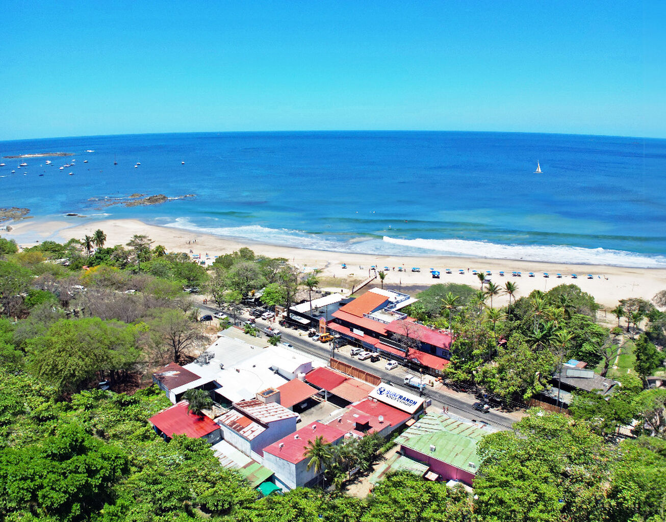 Surf Ranch Hotel - Tamarindo, Costa Rica