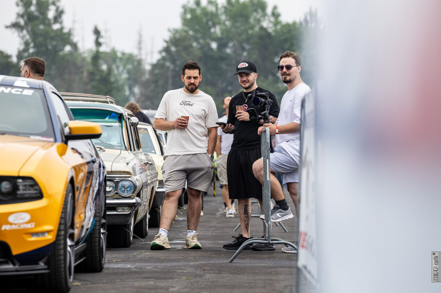 DragDay26 - Cars + People