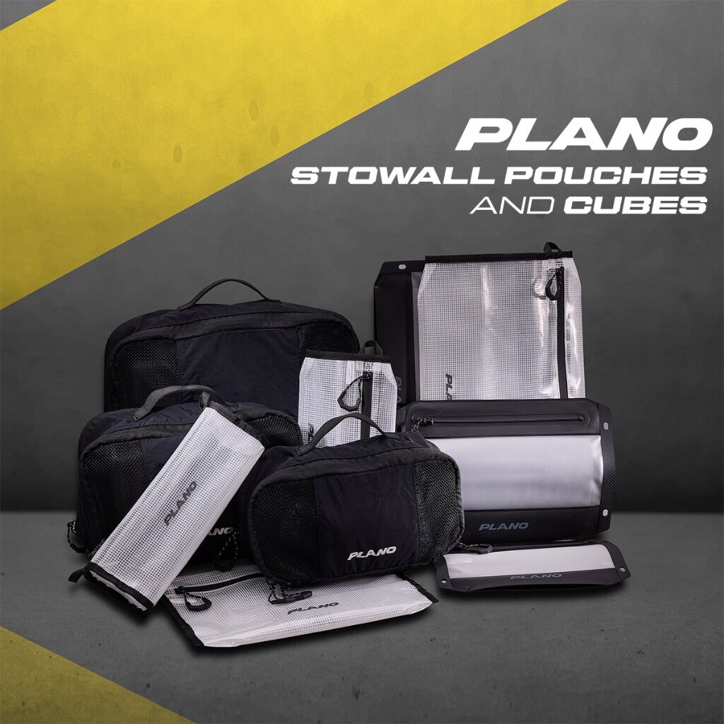 Plano StowAll Pouches and Cubes