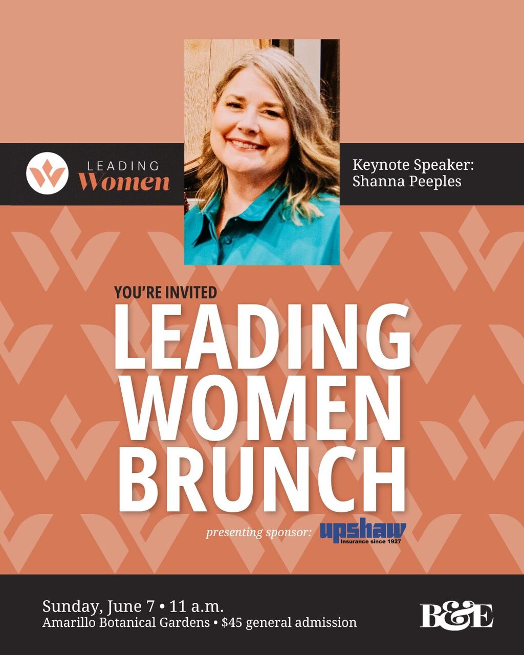 Leading Women Brunch