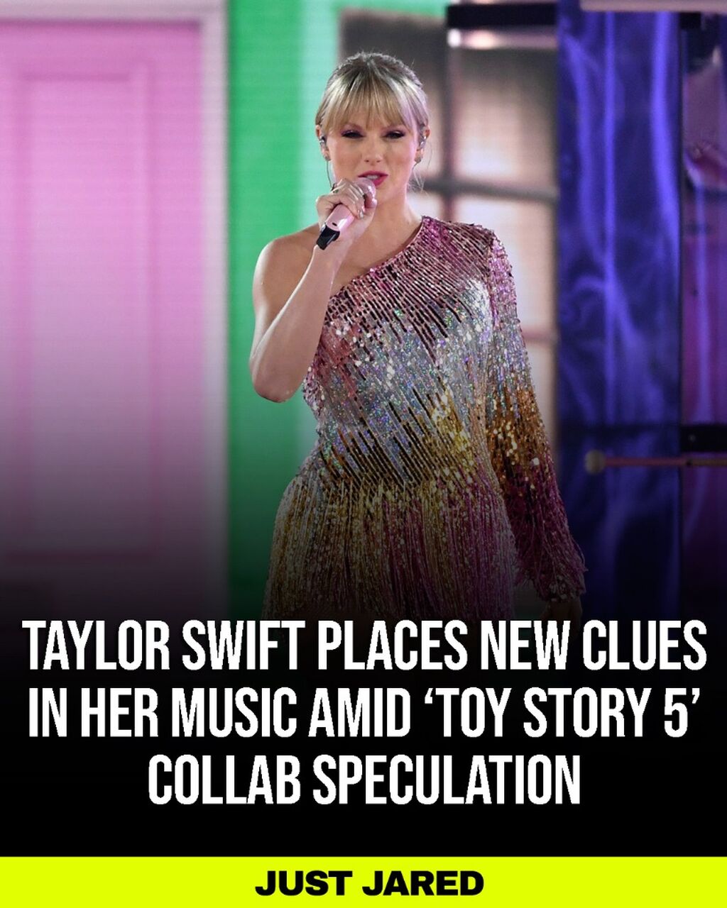 Taylor Swift Fans Think 'Toy Story 5' Reveal Is Imminent After New Pixar Tease & More Clues