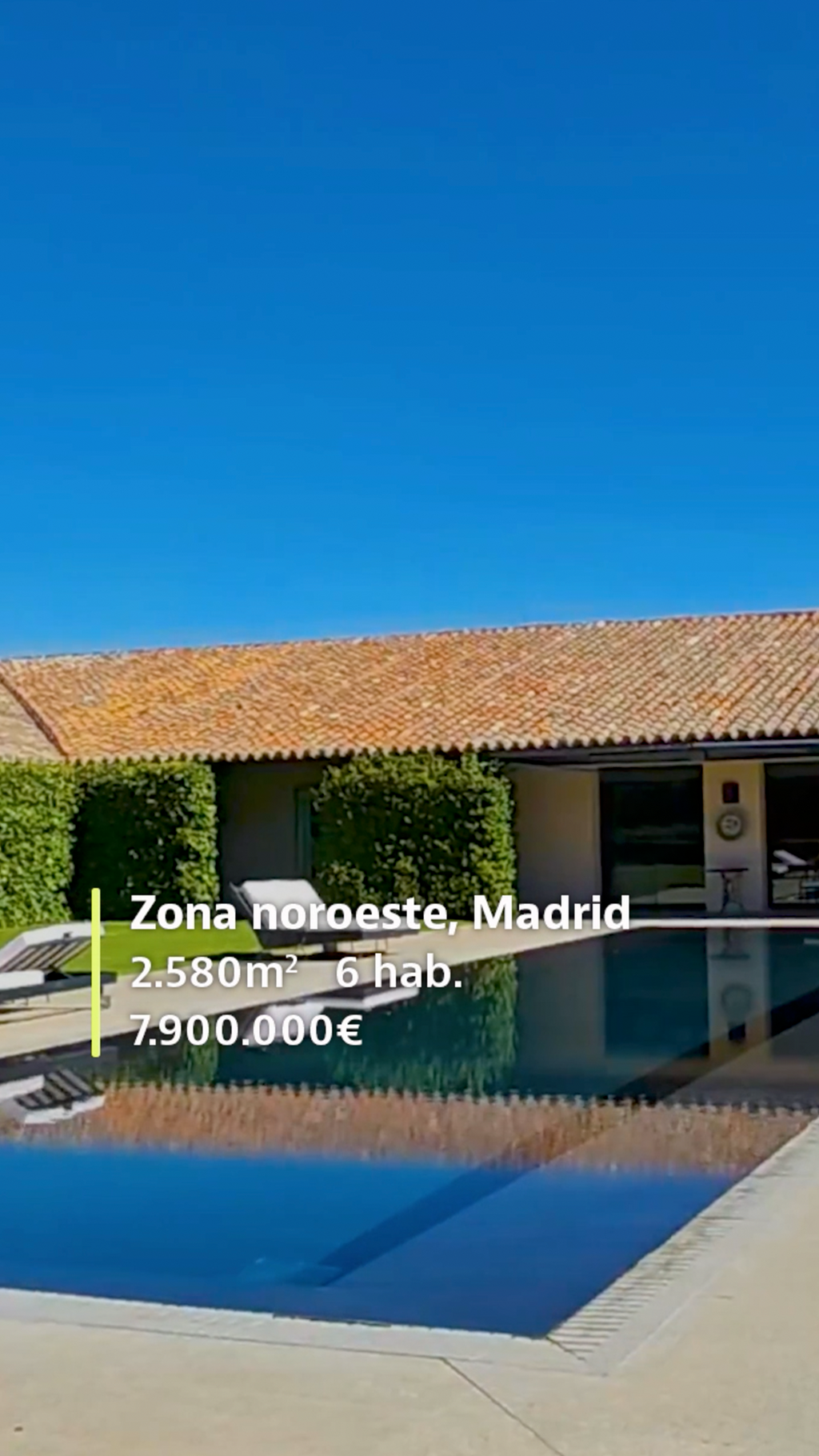 Casa rural Villanueva de la Ca&ntilde;ada