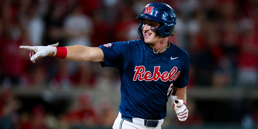 Ole Miss takes down host Nebraska to advance to regional final