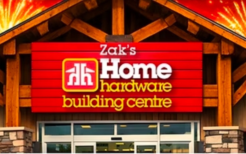Zak's Home Hardware 51st street
