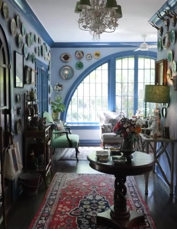 Maximalist Charm in This Historic 1922 Pasadena Home