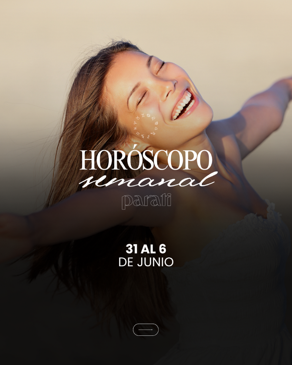 Hor&oacute;scopo semanal del 31/5 al 6/6: conoc&eacute; qu&eacute; deparan los astros para cada signo