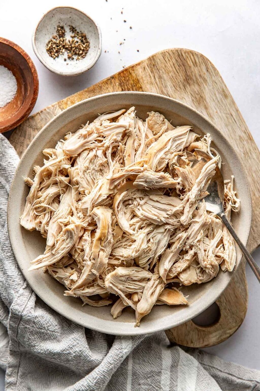 Shredded Chicken