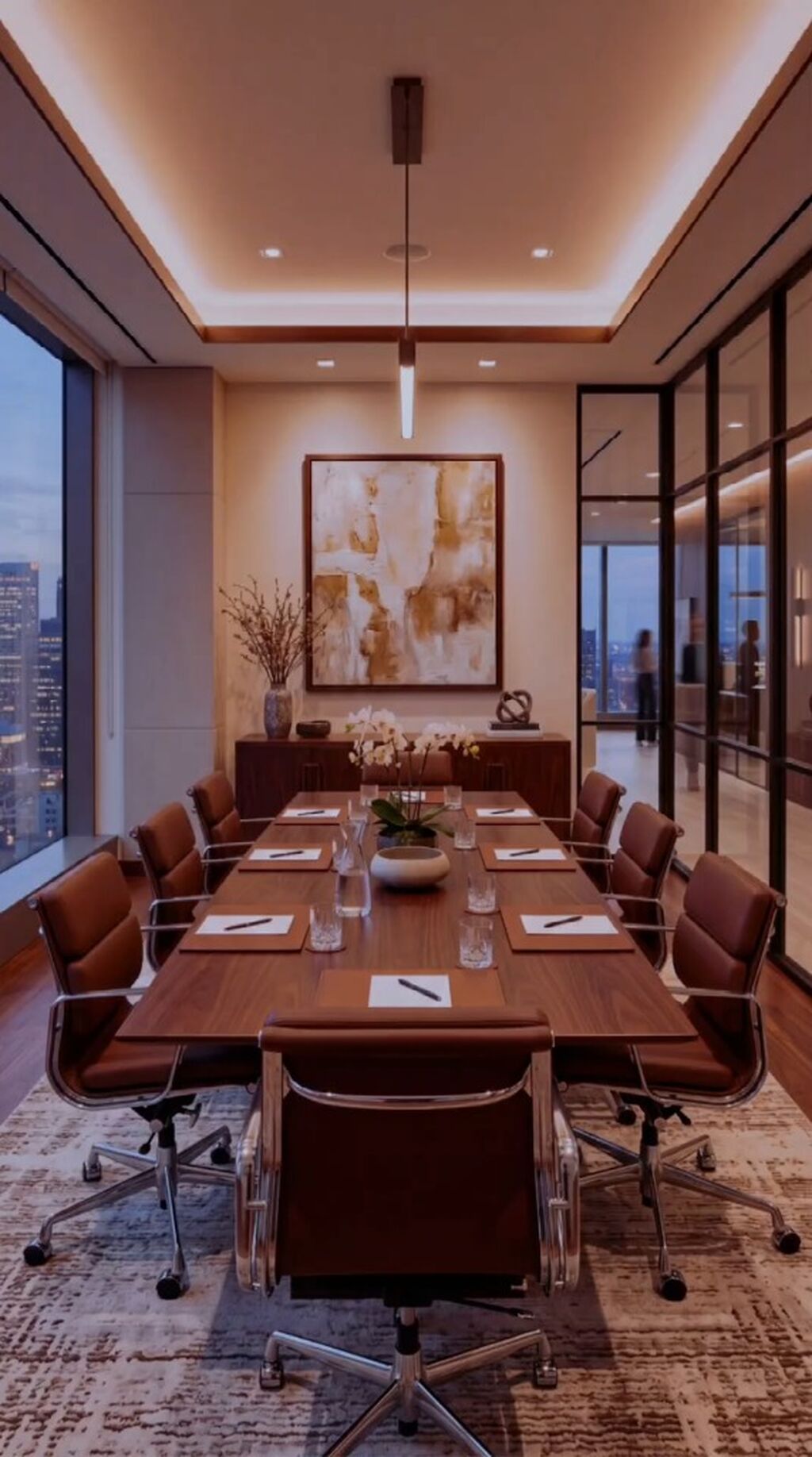 Secure the Boardroom Presence Audit