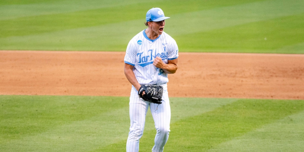 Chapel Hill: North Carolina leaves no doubt, sweeps regional