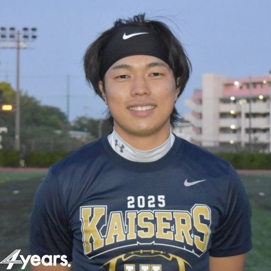 関西大キッカー鈴木康太郎　しびれる場面で勝ち越しのFG、偉大な先輩との一年が財産