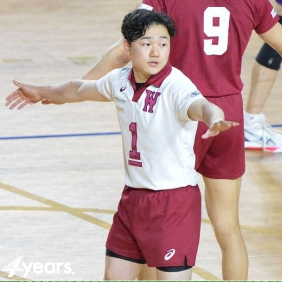 早稲田大学・布台聖　強い言葉で鼓舞し、支える声で背中を押す　主将で挑む進化の途中