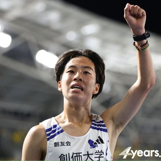 関東インカレで好結果の創価大・小池莉希　「日本トップレベルで戦える」感じる成長