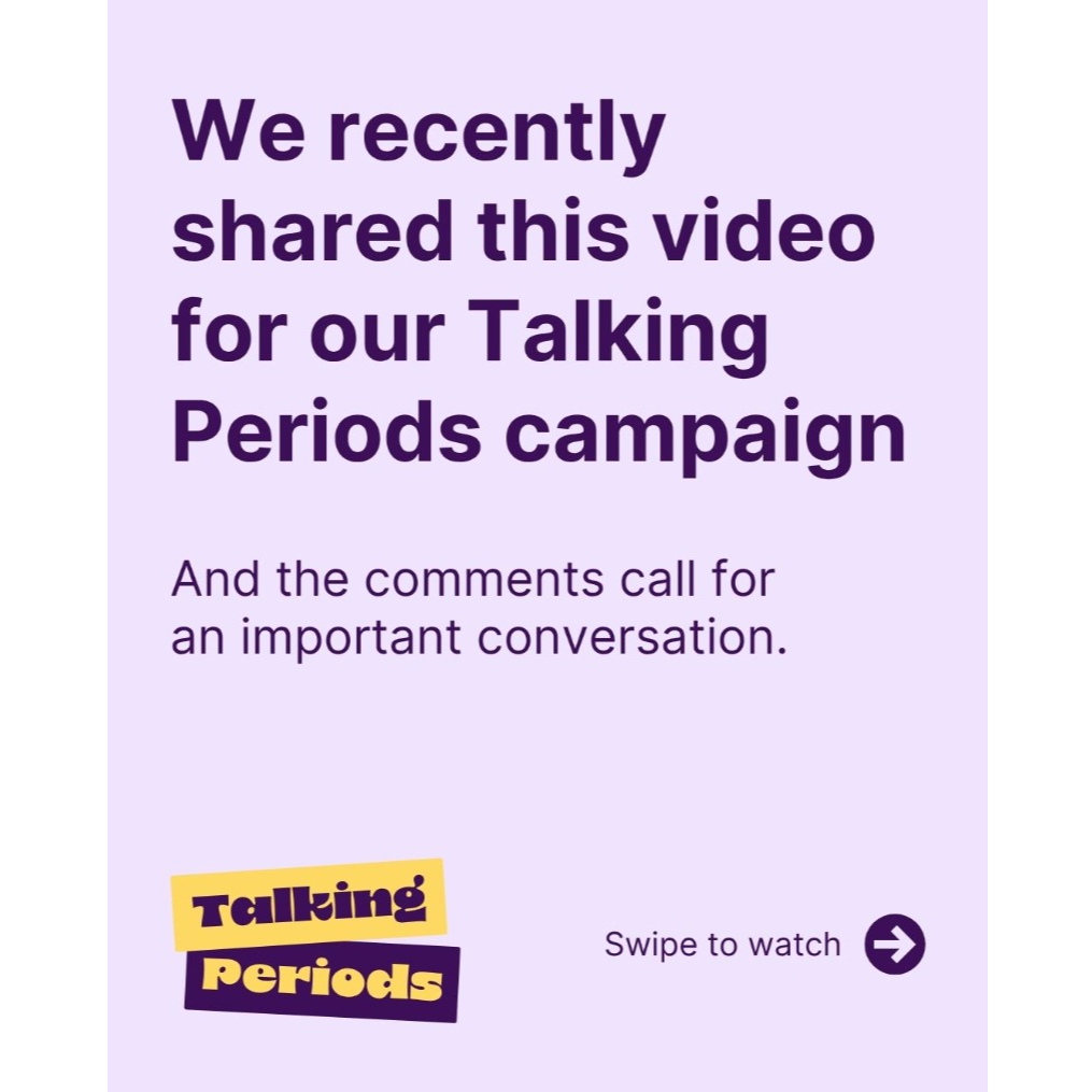 explore the talking periods hub