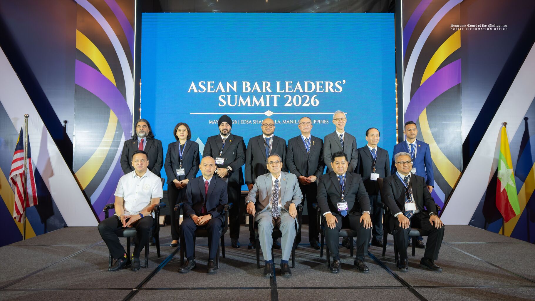 SC Urges Regional Collaboration, Thoughtful Governance in Justice Sector Digital Transformation at ASEAN Bar Leaders&rsquo; Summit