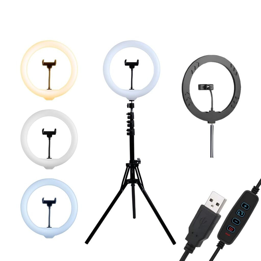 Digitek DRL 14C Ring Light 