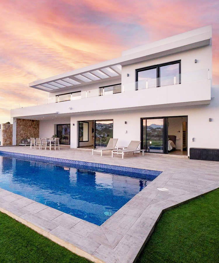 Chalet en Moraira