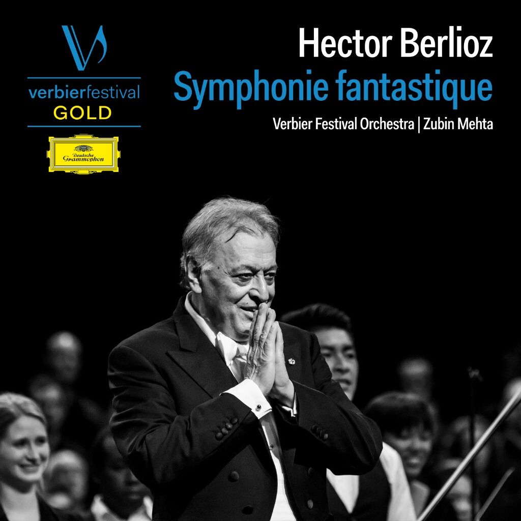 HECTOR BERLIOZ: SYMPHONIE FANTASTIQUE