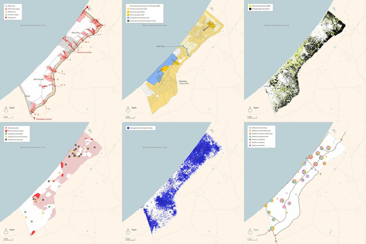 Temporalities of Repair: Eyal Weizman, Nasser Golzari and Yara Sharif