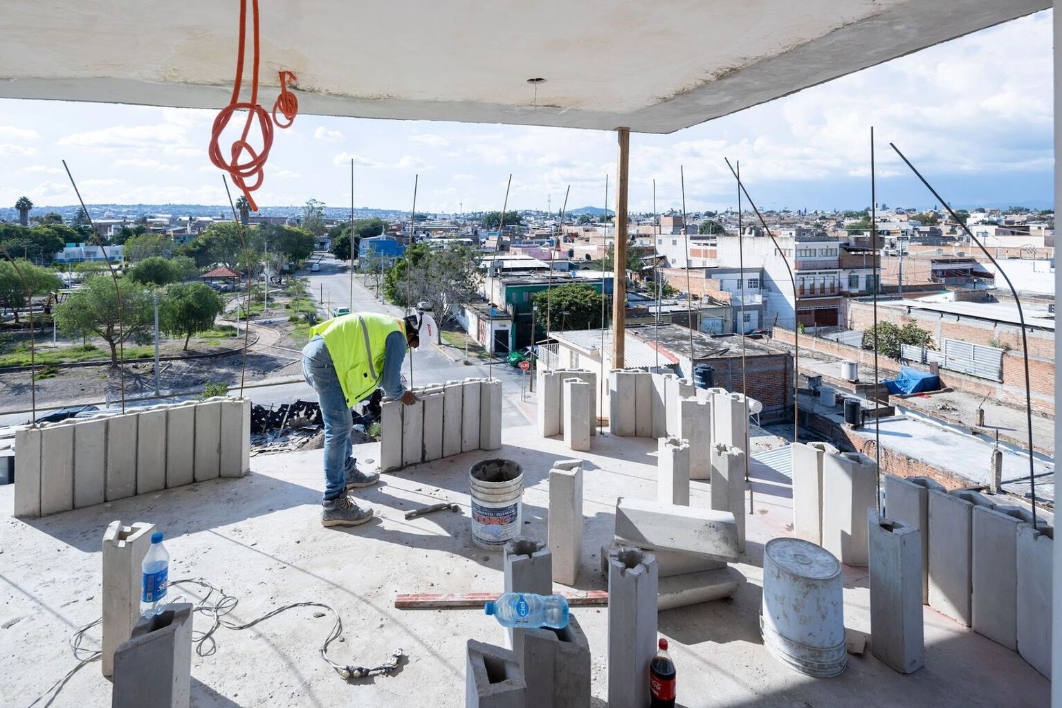 Building Stories: Las Americas with SO-IL