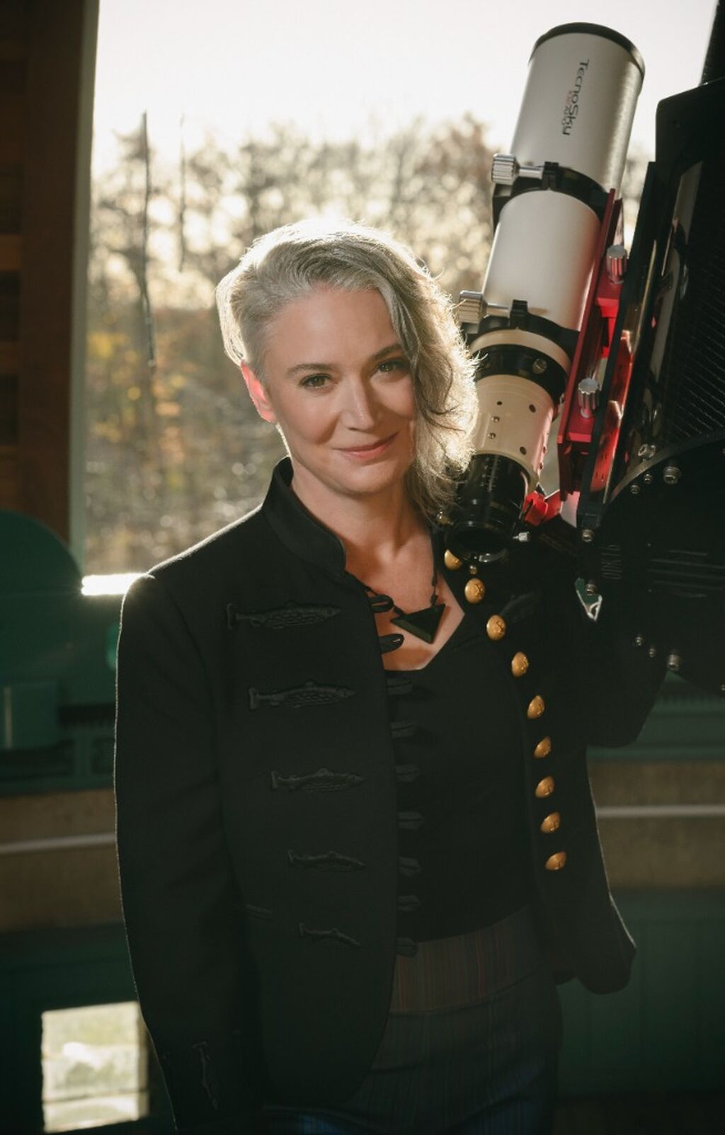 New SKAO Director-General Prof. Jessica Dempsey takes up post