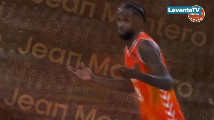 Los JASP del Valencia Basket colonizan la Liga Endesa