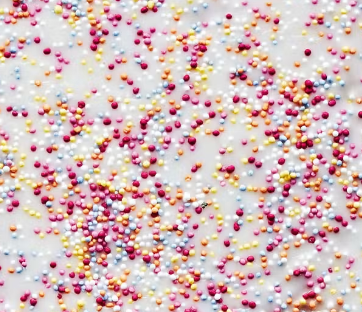 🌈 DOT CAKE SPONGE RECIPE