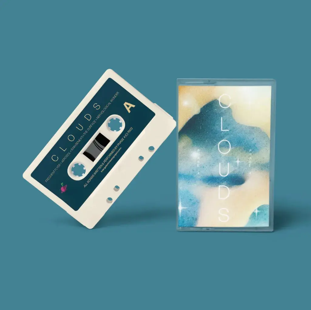 Purchase "Clouds" on Cassette