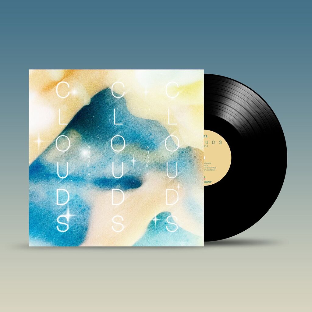 Purchase "Clouds" on Vinyl