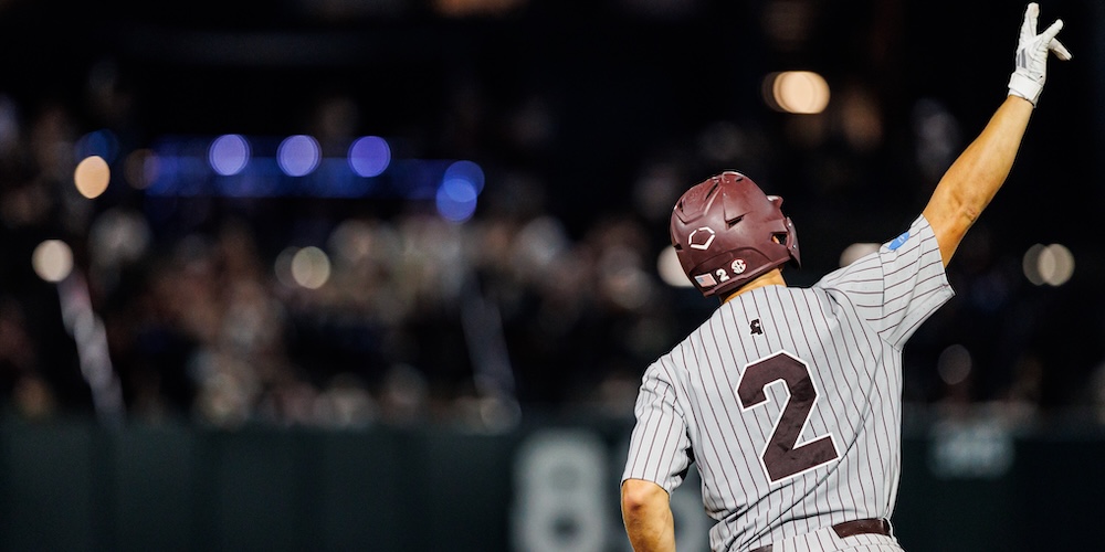 Starkville: Mississippi State blasts through regional, eyes Bulldog rematch with Georgia