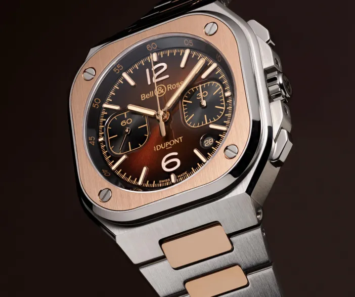 New: Bell & Ross BR-05 S.T. Dupont Edici&oacute;ne Limitada