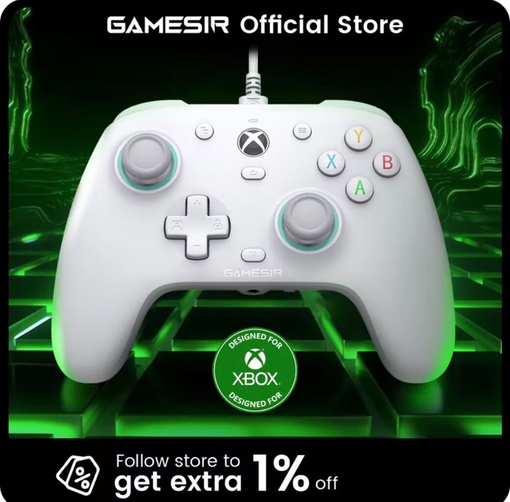GameSir G7 SE Xbox Wired Gamepad 