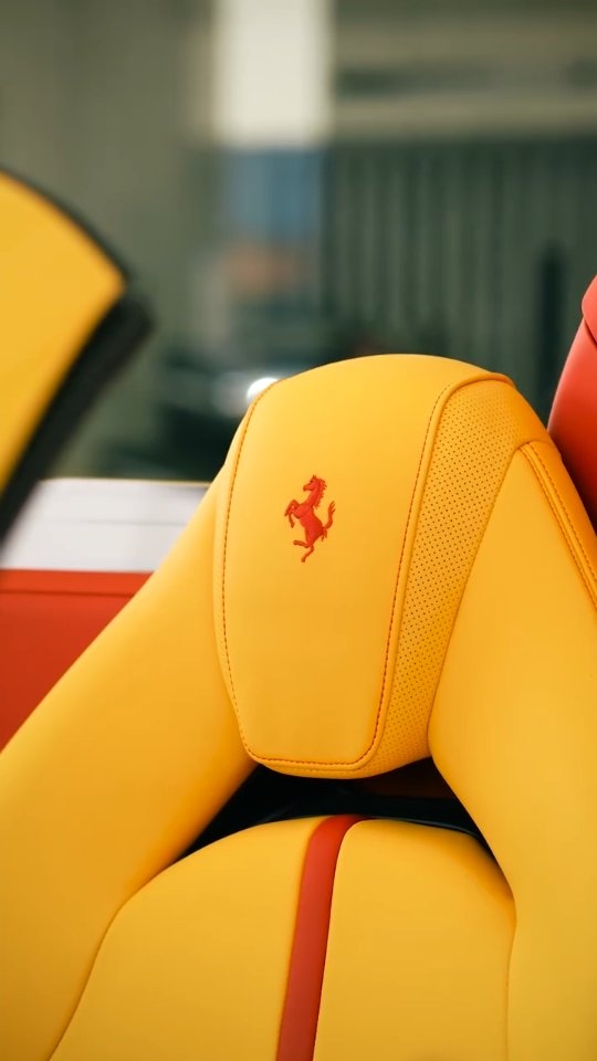 Ferrari F8 Spider