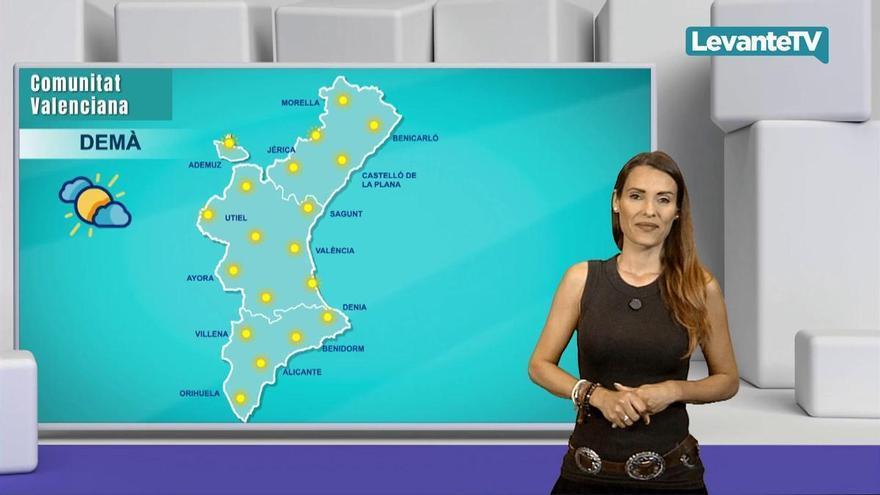 El tiempo | Previsi&oacute;n para ma&ntilde;ana martes