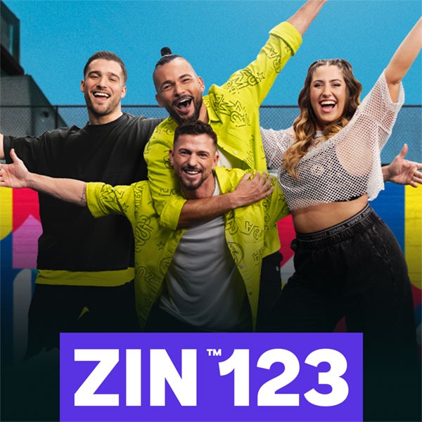 ZIN&trade; 123: Feel It From Anywhere