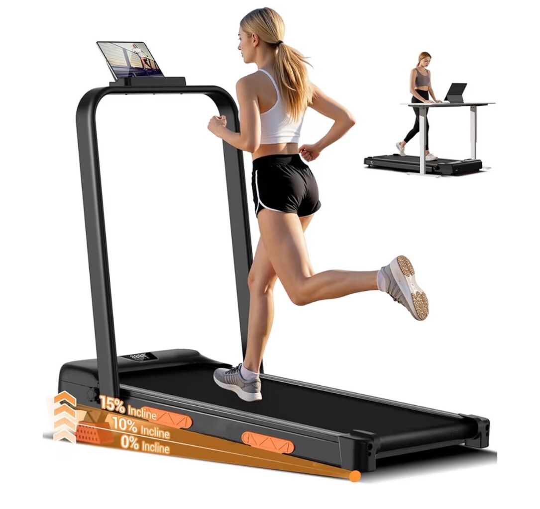 N&deg;521 tapis de course inclinable 