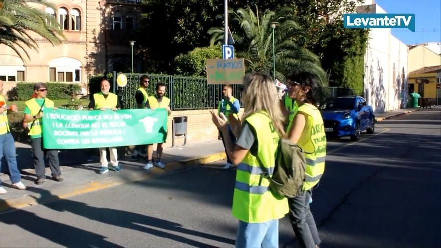 La escuela concertada aumenta presi&oacute;n educativa desde esta semana