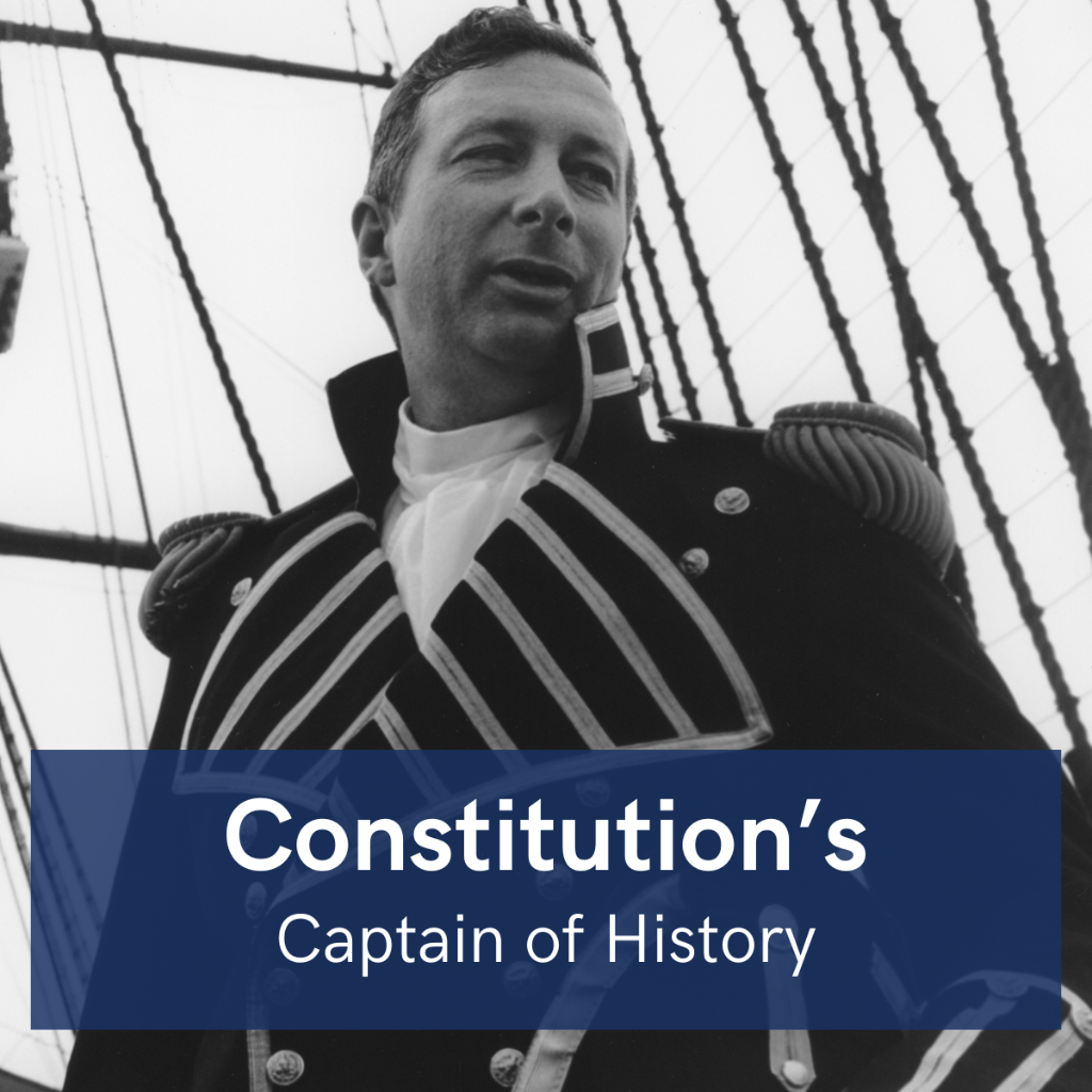 Captain of History - Tribute to Commander Ty Martin