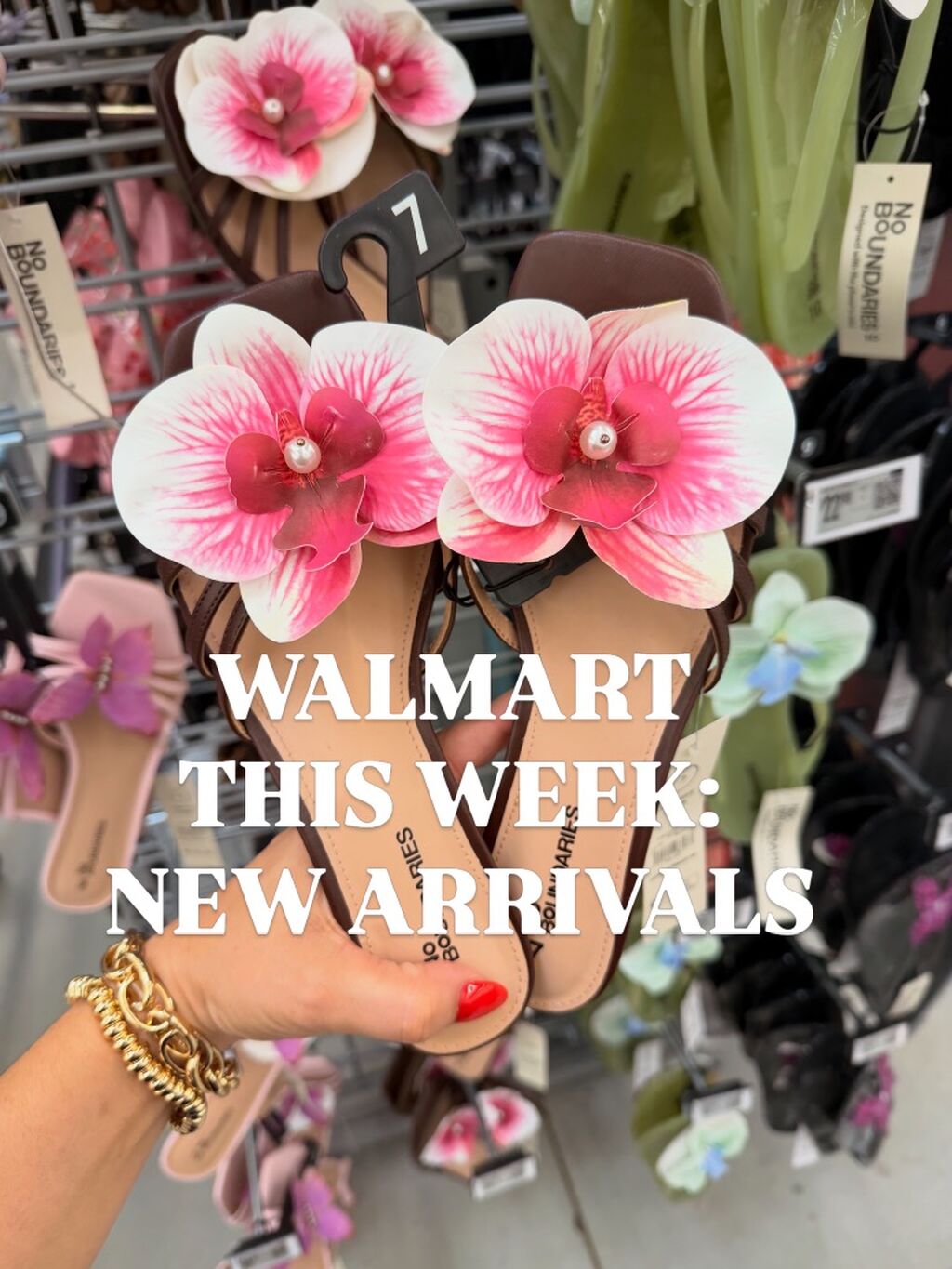 New arrivals 