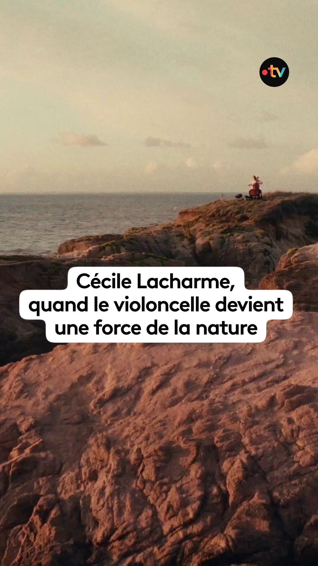  Violoncelle immersif : l'exp&eacute;rience loopstation de C&eacute;cile Lacharme face &agrave; la nature