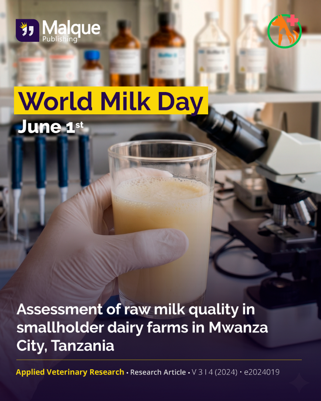 World Milk Day