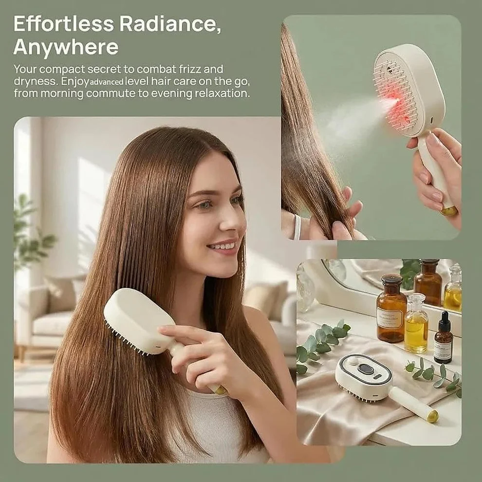 Electric Stream Brush