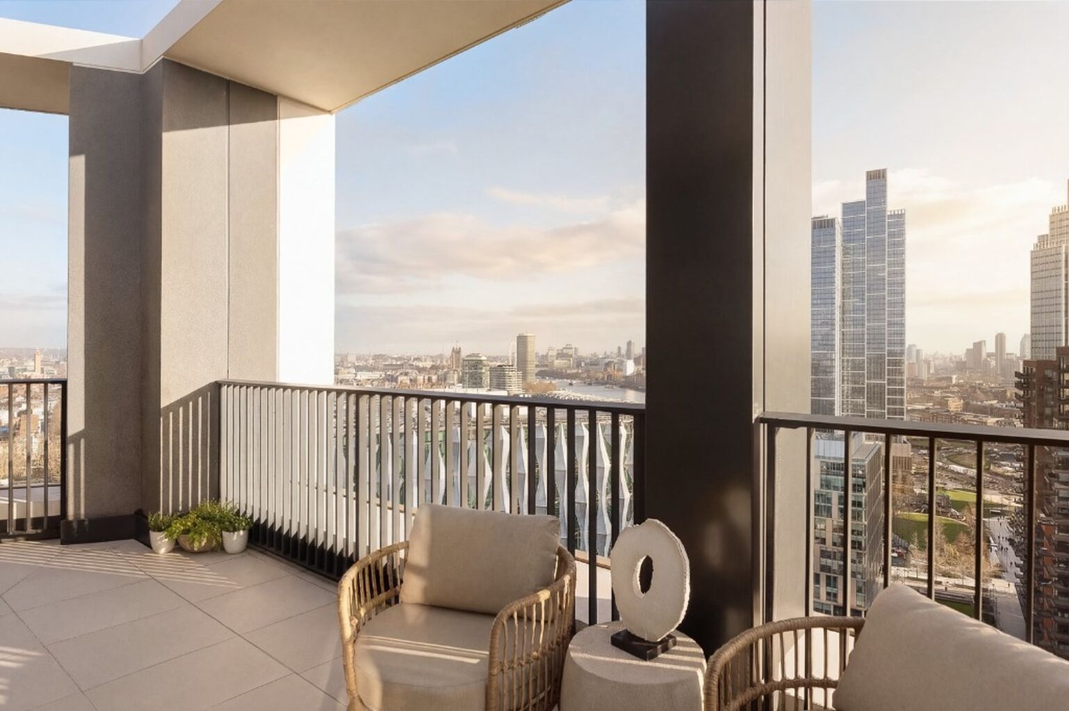 NINE ELMS - FINAL PENTHOUSE REMAINING