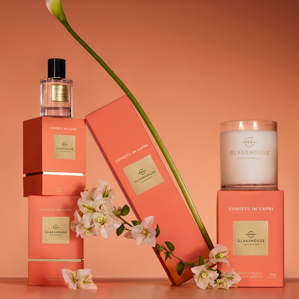 Shop Glasshouse Fragrances