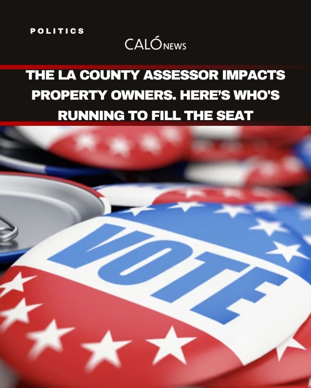 The LA County Assessor impacts property owners. Here&rsquo;s who's running to fill the seat