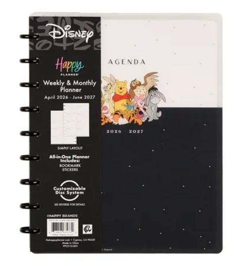 Winnie Planner