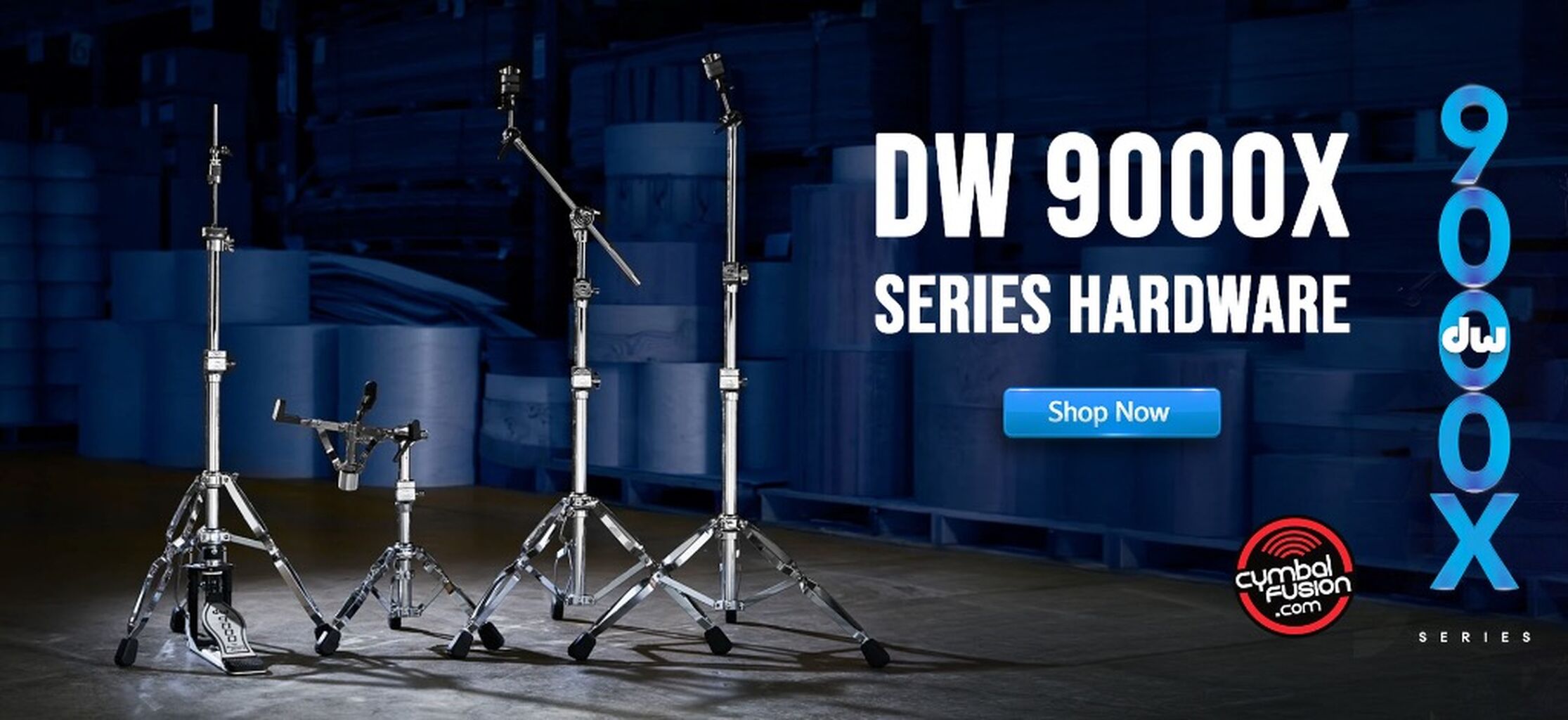 DW 9000x Series Hardware