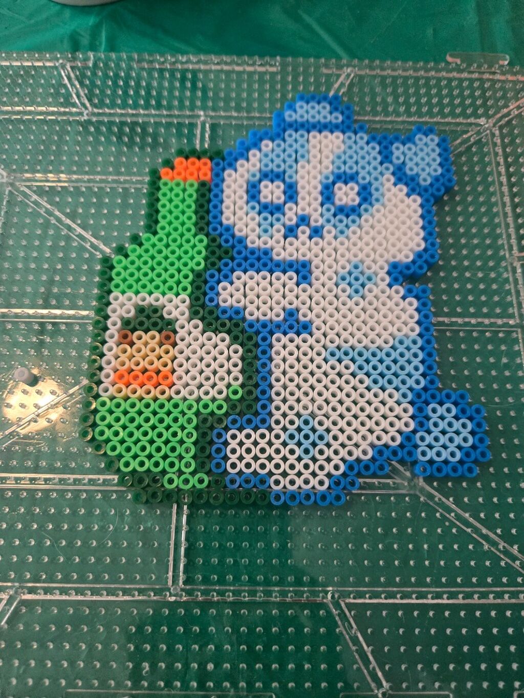 KANDI Pad profile